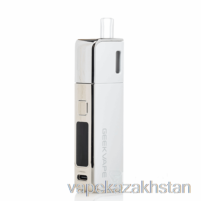 Vape Smoke Geek Vape Soul 30W Pod System White